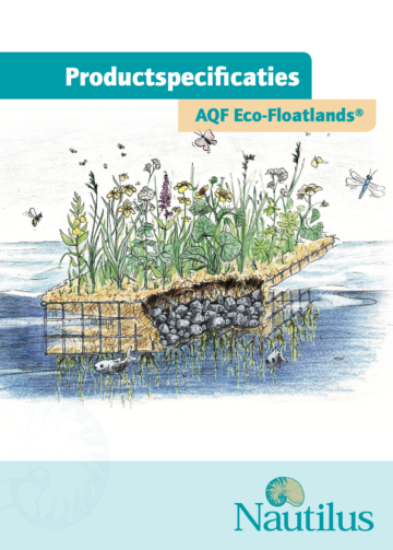 Productspecificaties AQF Eco-Floatlands®